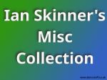  Ian Skinner's Misc Collection